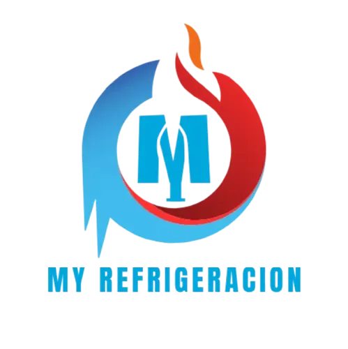 Logo MY Refrigeración - Servicio Técnico Especializado